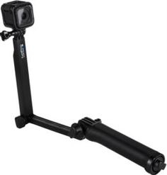 Аксессуары для экшн-камер Штатив-монопод GoPro 3-Way Mount - Grip/Arm/Tripod AFAEM-001