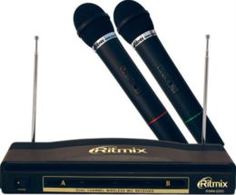 Микрофоны Микрофон Ritmix RWM-220