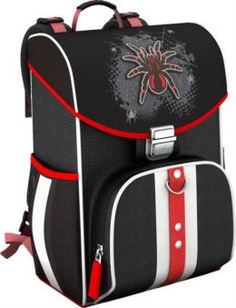 Сумки, рюкзаки, портфели Ранец с эргономичной спинкой spider Erich krause