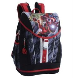 Сумки, рюкзаки, портфели Рюкзак с эргономичной спинкой мстители-2 Marvel