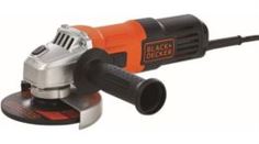 Шлифмашины Угловая шлифмашина Black&Decker G650-RU Black+Decker