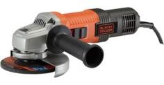 Шлифмашины Угловая шлифмашина Black&Decker G850-RU Black+Decker