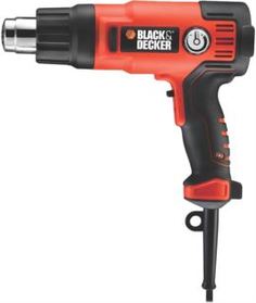 Технические фены Фен технический Black&Decker KX2200K-QS Black+Decker