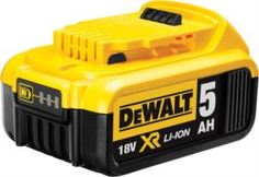 Зарядные устройства и аккумуляторы Аккумулятор DeWalt DCB184 XR