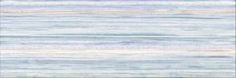 Бордюр, декор, угловые элементы Декор Уралкерамика Бриз голуб 20х60 см ВС11БР606