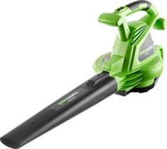 Садовые пылесосы и воздуходувы Воздуходувка Greenworks GBV2800