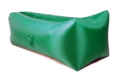 Надувные матрасы, диваны, кровати Лежак зеленый.1 шт. Aerodivan