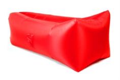 Надувные матрасы, диваны, кровати Лежак Aerodivan красный НЛ103