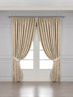 Шторы и тюль Шторы Togas Фернандо 260х300 см 4 предмета золотистый