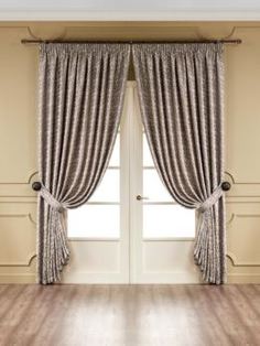 Шторы и тюль Шторы Togas Сакура 260х300 см 4 предмета фиолетовый