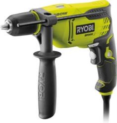 Ударные дрели и перфораторы Ударная дрель Ryobi RPD680-K