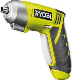 Шуруповерты и дрели Отвертка аккумуляторная Ryobi R4SD-L13C