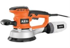 Шлифмашины Эксцентриковая шлифмашина AEG EX 150 ES