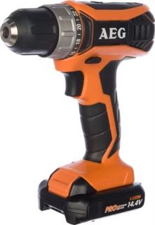 Шуруповерты и дрели Дрель-шуруповерт AEG BS14G3LI-152C