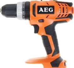 Шуруповерты и дрели Дрель-шуруповерт AEG BS18G2-0 без АКБ и ЗУ