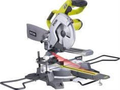 Торцовочные пилы Пила торцовочная Ryobi EMS216L