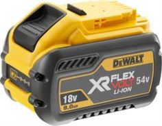 Зарядные устройства и аккумуляторы Аккумулятор DeWalt DCB547-XJ