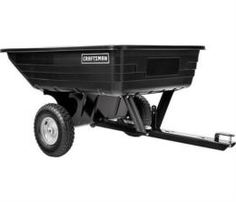 Аксессуары и расходные материалы для техники Тележка-прицеп Craftsman 24489