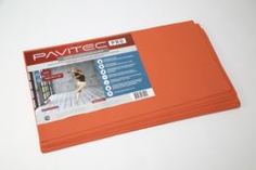 Подложка под ламинат и паркетную доску Pavitec Pro (6 м2, 3 мм ,терракот, листы)