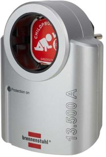 Сетевые фильтры, тройники и удлинители Адаптер Brennenstuhl Primera-Line 13,5 A 1506950