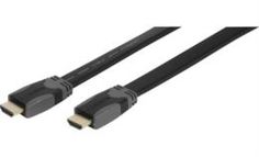 Кабели и переходники Кабель Vivanco HDMI - HDMI Ethernet 5 м 42105