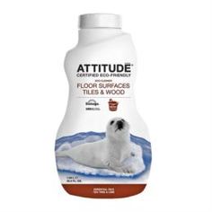Средства по уходу за домом Средство Attitude для мытья пола чайное дерево и лайм 1040 мл
