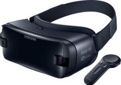Уникальная компьютерная техника Очки виртуальной реальности Samsung Gear VR SM-R324