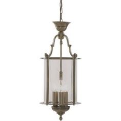 Люстры на цепи Светильник подвесной Arte Lamp A6503SP-3AB