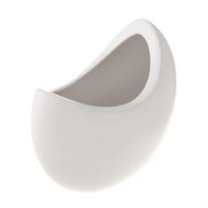 Вазы Ваза vaso venezia 31cm white Santos