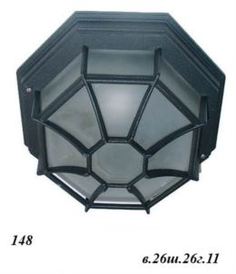 Бра Catic 148 ковка/темно-коричневый