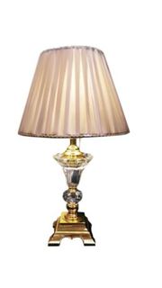 Настольные лампы Лампа настольная Catic 5006 -бронза