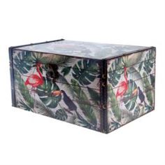 Емкости для хранения Сундук 30x19.5x15 Fuzhou fashion home rainforest