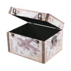 Емкости для хранения Ящик для хранения 31x24x20 Grand forest Юна