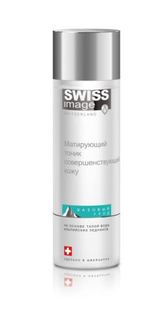 Уход за кожей лица Тоник Swiss image матирующий 200 мл