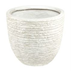 Кашпо, горшки, балконные ящики Горшок для цветов lt d28 L&t pottery