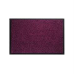Коврики Грязезащитный коврик HAMAT 574 Twister фиолетовый 40x60 см