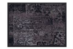Коврики Грязезащитный коврик HAMAT 580 Vintage антрацит 60x80 см