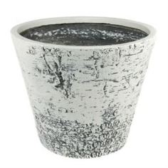 Кашпо, горшки, балконные ящики Горшок L&t pottery для цветов lt белая береза д40