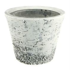 Кашпо, горшки, балконные ящики Горшок L&t pottery для цветов lt белая береза д30