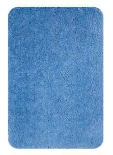 Коврики Коврик для ванны Spirella Highland Highland голубой 60x90 см