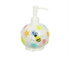 Принадлежности для ванной Дозатор для жидкого мыла PRIMANOVA bugs in bloom
