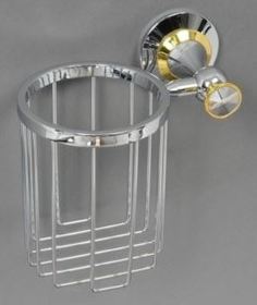 Принадлежности для ванной Держатель для освежителя ELVAN