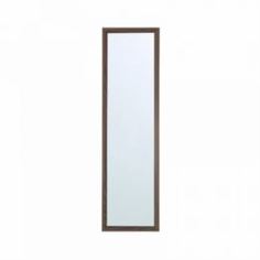Зеркала Зеркало в раме Gallery 30х120 см серый