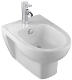 Биде подвесное Jacob Delafon Odeon Up E4765-00