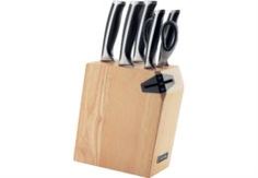 Ножи, ножницы и ножеточки Набор из 5 кухонных ножей Nadoba ursa