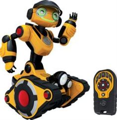 Роботы Робот Wow Wee Roborover
