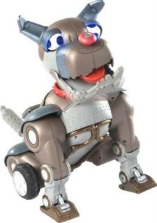 Роботы Робот-собака Wow Wee Wrex