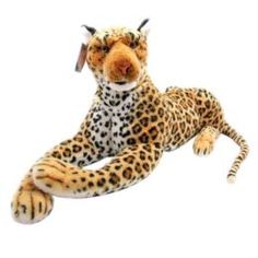 Мягкая игрушка Magic Bear Toys Леопард 90 см