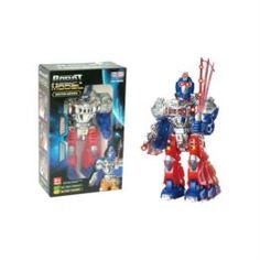 Роботы Электронная игрушка Junfa Toys Робот 880B