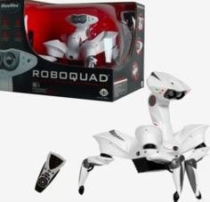 Роботы Робот Wow Wee Roboquad